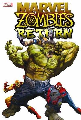 Marvel Zombies Return pdf epub mobi 電子書 下載