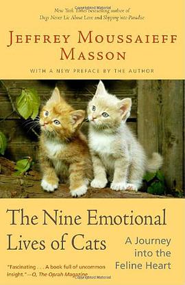The Nine Emotional Lives of Cats pdf epub mobi 电子书 下载