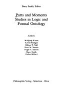 Parts and Moments pdf epub mobi 电子书 下载