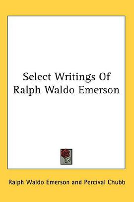 Select Writings Of Ralph Waldo Emerson pdf epub mobi 电子书 下载