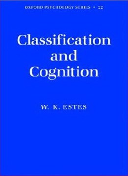 Classification and Cognition pdf epub mobi 电子书 下载