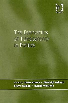 The Economics of Transparency in Politics pdf epub mobi 電子書 下載