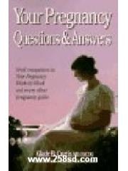 Your Pregnancy Questions & Answers pdf epub mobi 电子书 下载