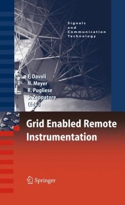 Grid Enabled Instrumentation and Measurement pdf epub mobi 电子书 下载