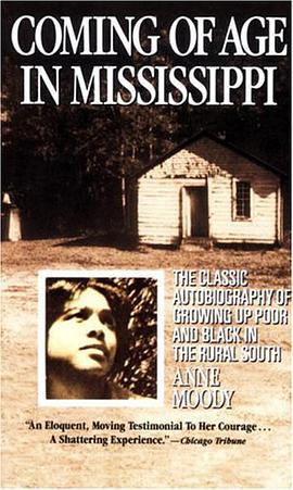 Coming of Age in Mississippi pdf epub mobi 电子书 下载