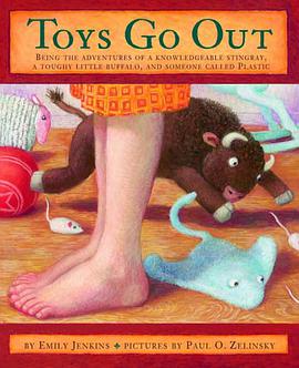 Toys Go Out pdf epub mobi 电子书 下载