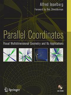Parallel Coordinates pdf epub mobi 电子书 下载