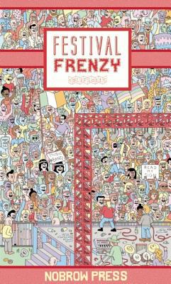 Festival Frenzy pdf epub mobi 下载