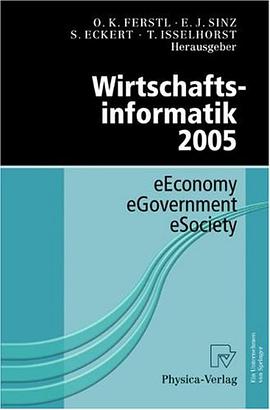 Wirtschaftsinformatik 2005 pdf epub mobi 电子书 下载