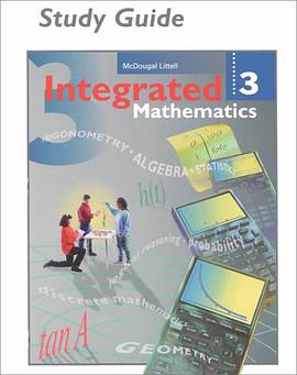 McDougal Littell Integrated Math pdf epub mobi 下载