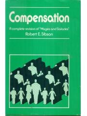 Compensation: A Complete Revision of Wages and Salaries pdf epub mobi 下载