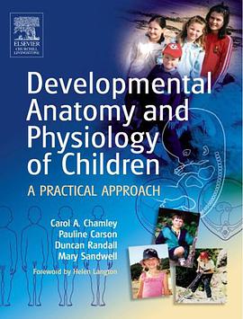 Developmental Anatomy and Physiology of Children pdf epub mobi 电子书 下载