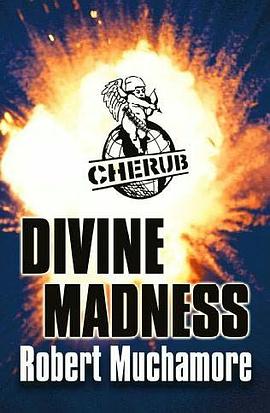 Divine Madness (Cherub Series pdf epub mobi 电子书 下载