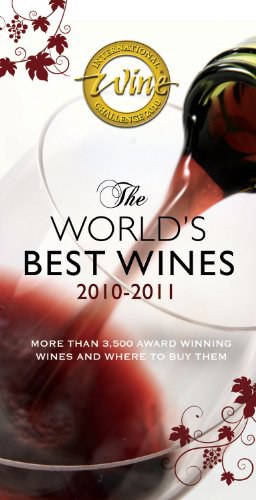 The IWC Guide to the World's Best Wines 2010-2011 pdf epub mobi 電子書 下載