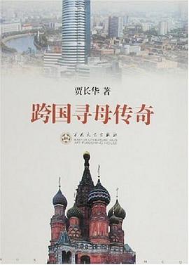 跨国寻母传奇 pdf epub mobi 电子书 下载