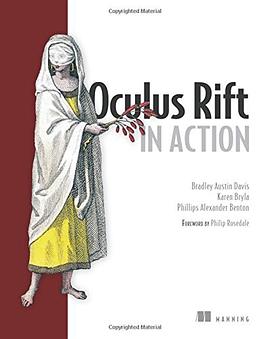 Oculus Rift in Action pdf epub mobi 电子书 下载
