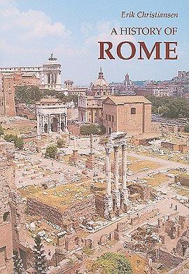 A History of Rome pdf epub mobi 电子书 下载