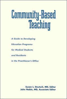 Community-Based Teaching pdf epub mobi 电子书 下载