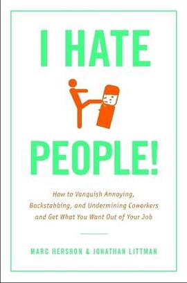 I Hate People! pdf epub mobi 电子书 下载