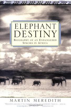 Elephant Destiny pdf epub mobi 电子书 下载