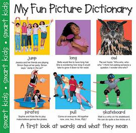 My Fun Picture Dictionary pdf epub mobi 下载