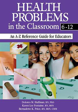 Health Problems in the Classroom 6-12 pdf epub mobi 电子书 下载