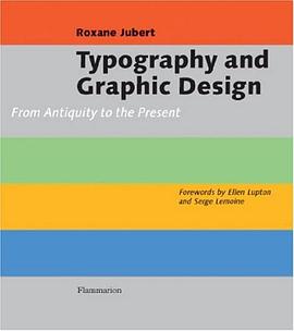 Typography and Graphic Design pdf epub mobi 电子书 下载
