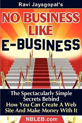 No Business Like E-Business pdf epub mobi 电子书 下载