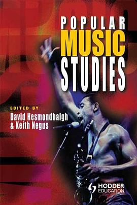 Popular Music Studies pdf epub mobi 電子書 下載