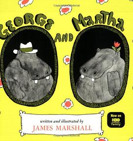 George and Martha pdf epub mobi 電子書 下載