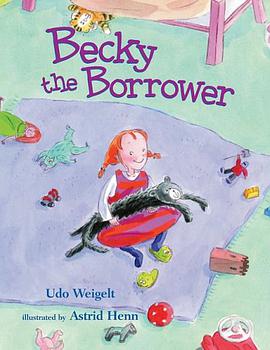 Becky the Borrower pdf epub mobi 下载