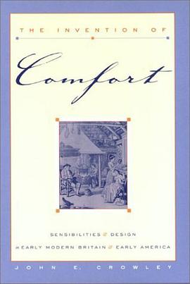 The Invention of Comfort pdf epub mobi 电子书 下载