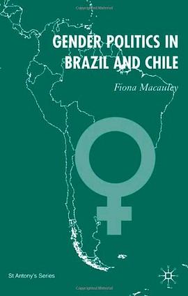 Gender Politics in Brazil and Chile pdf epub mobi 电子书 下载