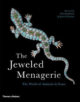 The Jeweled Menagerie pdf epub mobi 电子书 下载