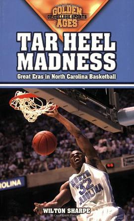 Tar Heel Madness pdf epub mobi 电子书 下载