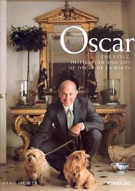 Oscar de la Renta pdf epub mobi 电子书 下载