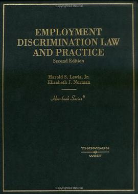 Employment Discrimination Law and Practice pdf epub mobi 電子書 下載