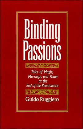 Binding Passions pdf epub mobi 电子书 下载