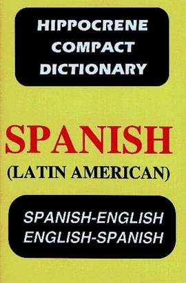 Spanish-English / English-Spanish Concise Dictionary