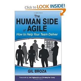 The Human Side of Agile - How to Help Your Team Deliver pdf epub mobi 电子书 下载
