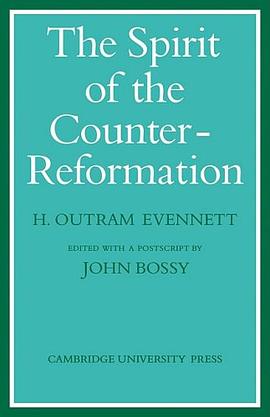 The Spirit of the Counter-Reformation pdf epub mobi 电子书 下载