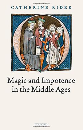 Magic and Impotence in the Middle Ages pdf epub mobi 电子书 下载