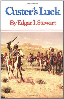 Custer's Luck pdf epub mobi 电子书 下载