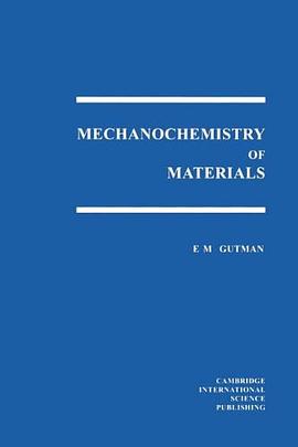 Mechanochemistry of Materials pdf epub mobi 電子書 下載