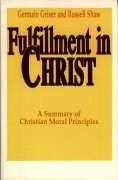 Fulfilment in Christ pdf epub mobi 電子書 下載