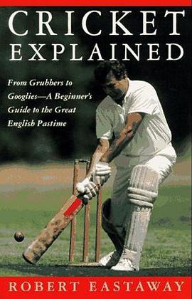 Cricket Explained pdf epub mobi 电子书 下载