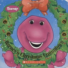 Barney's Christmas Countdown pdf epub mobi 电子书 下载