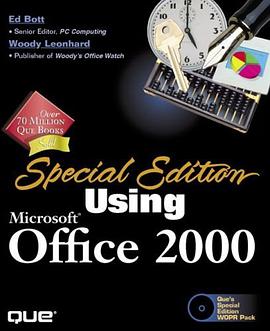 Special Edition Using Microsoft Office 2000 pdf epub mobi 电子书 下载