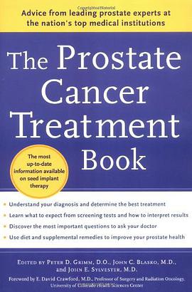 The Prostate Cancer Treatment Book pdf epub mobi 電子書 下載