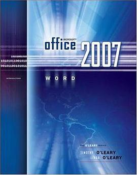 Microsoft Office Word 2007 pdf epub mobi 下载